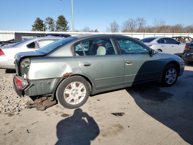 1N4AL11D55N430786 - 2005 NISSAN ALTIMA S GRAY photo 3