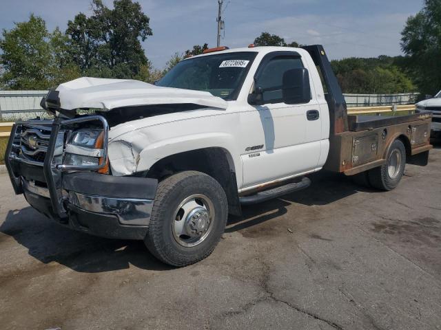 2007 CHEVROLET SILVERADO K3500, 