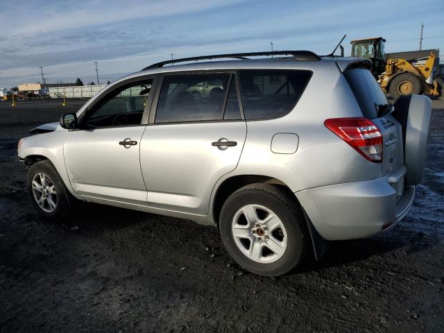 2T3BK4DV2AW019792 - 2010 TOYOTA RAV4 SILVER photo 2