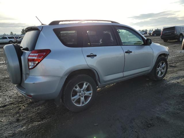 2T3BK4DV2AW019792 - 2010 TOYOTA RAV4 SILVER photo 3