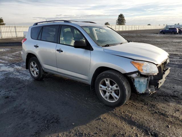 2T3BK4DV2AW019792 - 2010 TOYOTA RAV4 SILVER photo 4