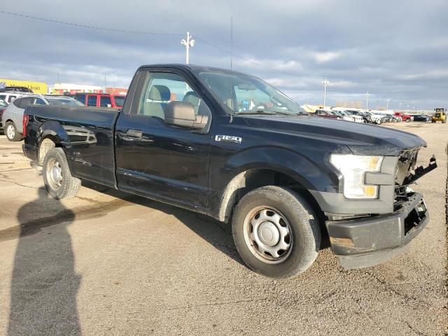 1FTMF1C82GKD21267 - 2016 FORD F150 BLACK photo 4