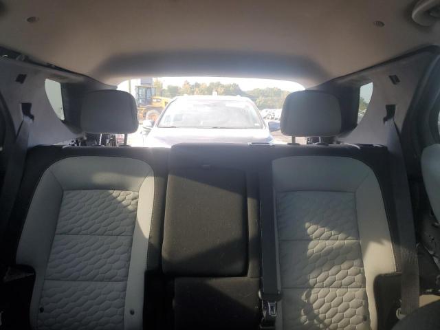 2GNAXSEV3K6266663 - 2019 CHEVROLET EQUINOX LS შავი ფოტო 10