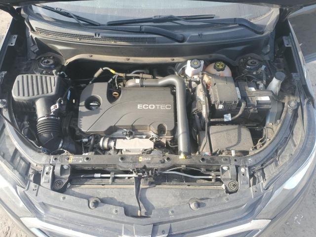 2GNAXSEV3K6266663 - 2019 CHEVROLET EQUINOX LS შავი ფოტო 12