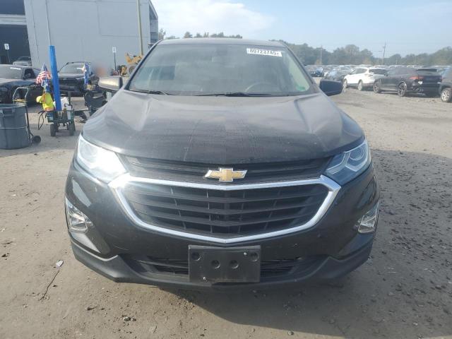 2GNAXSEV3K6266663 - 2019 CHEVROLET EQUINOX LS შავი ფოტო 5
