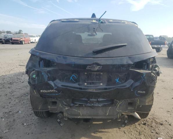 2GNAXSEV3K6266663 - 2019 CHEVROLET EQUINOX LS შავი ფოტო 6