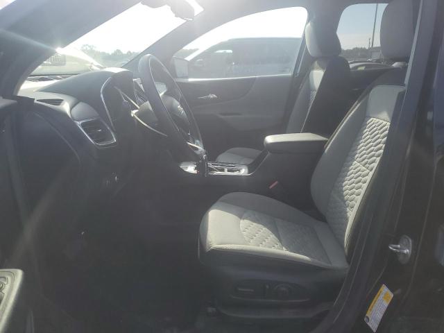 2GNAXSEV3K6266663 - 2019 CHEVROLET EQUINOX LS შავი ფოტო 7