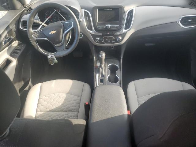 2GNAXSEV3K6266663 - 2019 CHEVROLET EQUINOX LS შავი ფოტო 8