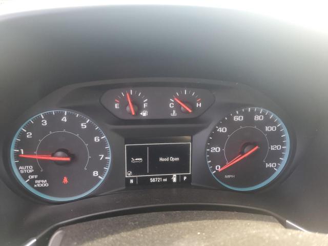 2GNAXSEV3K6266663 - 2019 CHEVROLET EQUINOX LS შავი ფოტო 9