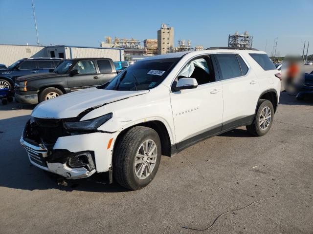 2022 CHEVROLET TRAVERSE LT, 