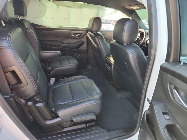 1GNERGKW7NJ122918 - 2022 CHEVROLET TRAVERSE LT 白色 照片 10