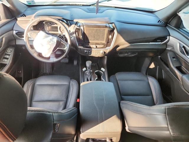 1GNERGKW7NJ122918 - 2022 CHEVROLET TRAVERSE LT 白色 照片 8