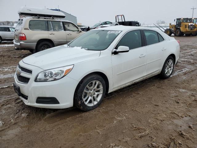 1G11C5SA6DF237716 - 2013 CHEVROLET MALIBU 1LT 白色 照片 1