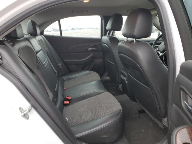 1G11C5SA6DF237716 - 2013 CHEVROLET MALIBU 1LT 白色 照片 10