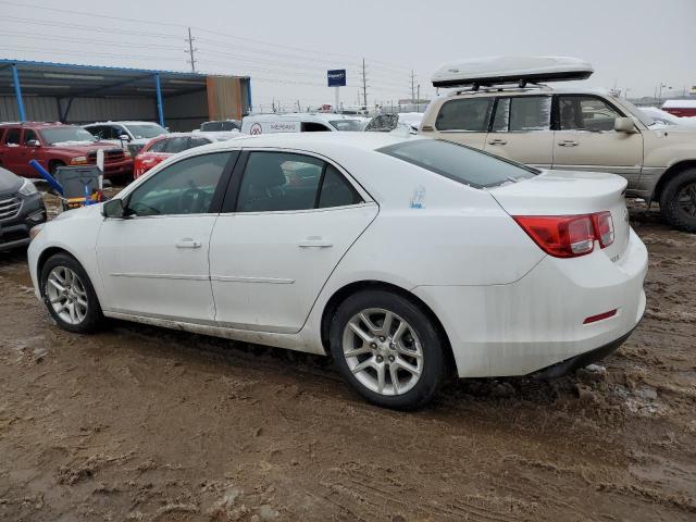 1G11C5SA6DF237716 - 2013 CHEVROLET MALIBU 1LT WHITE photo 2