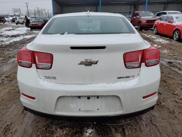 1G11C5SA6DF237716 - 2013 CHEVROLET MALIBU 1LT 白色 照片 6