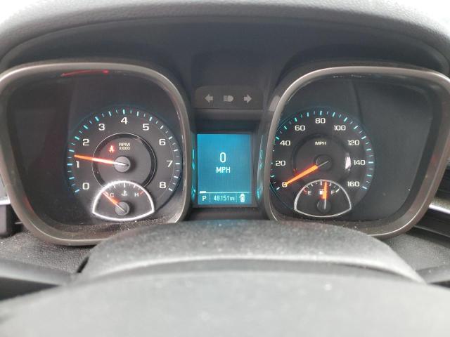 1G11C5SA6DF237716 - 2013 CHEVROLET MALIBU 1LT 白色 照片 9