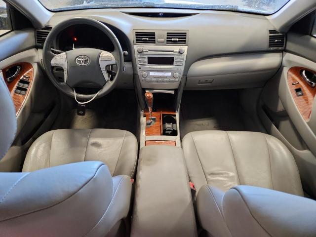 4T4BF3EK9BR158854 - 2011 TOYOTA CAMRY BASE GRAY photo 8