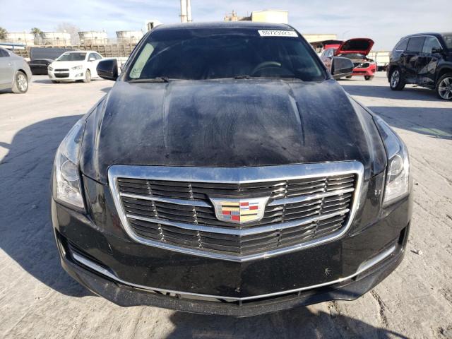 1G6AA5RX2H0188310 - 2017 CADILLAC ATS BLACK photo 5