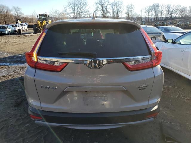 5J6RW2H56JL011239 - 2018 HONDA CR-V EX TAN photo 6