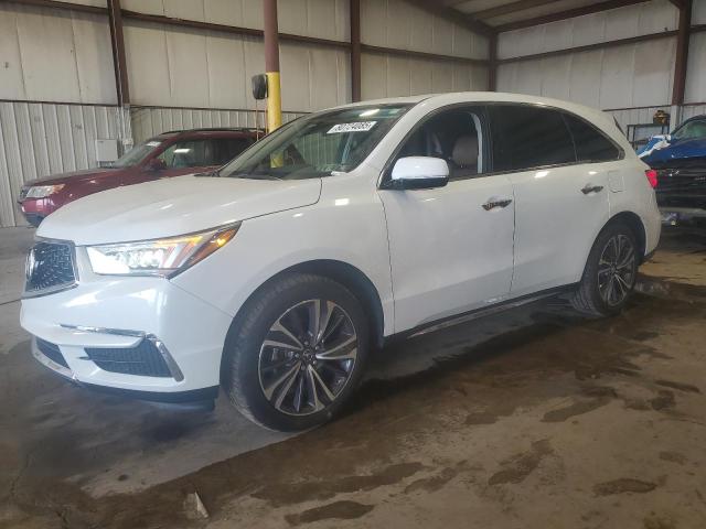 2020 ACURA MDX TECHNOLOGY, 
