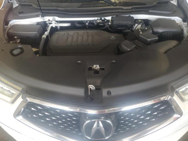 5J8YD4H57LL048551 - 2020 ACURA MDX TECHNOLOGY Blanc photo 12