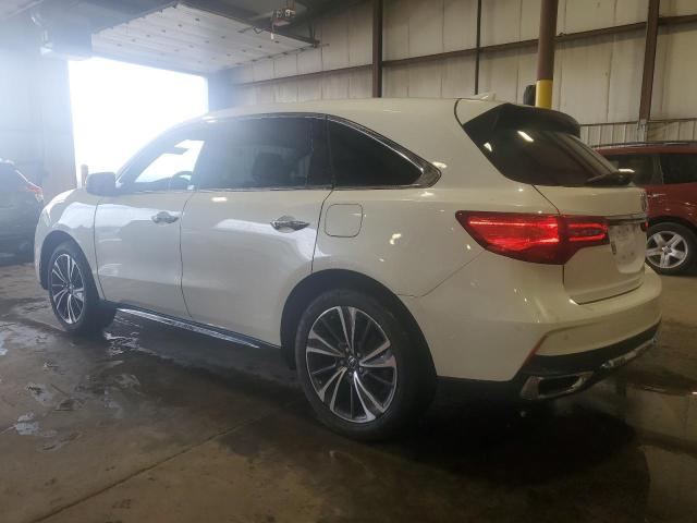 5J8YD4H57LL048551 - 2020 ACURA MDX TECHNOLOGY Blanc photo 2