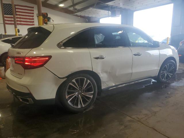 5J8YD4H57LL048551 - 2020 ACURA MDX TECHNOLOGY Blanc photo 3