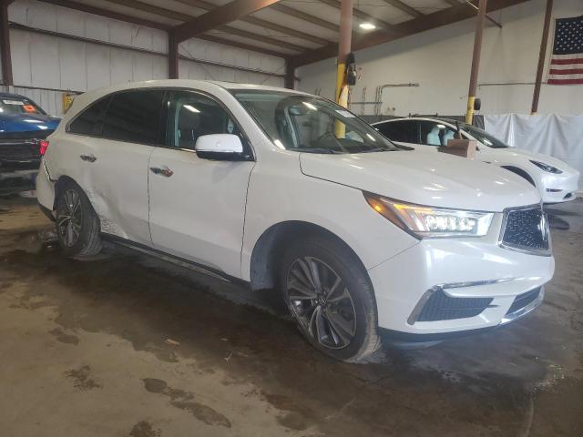 5J8YD4H57LL048551 - 2020 ACURA MDX TECHNOLOGY Blanc photo 4