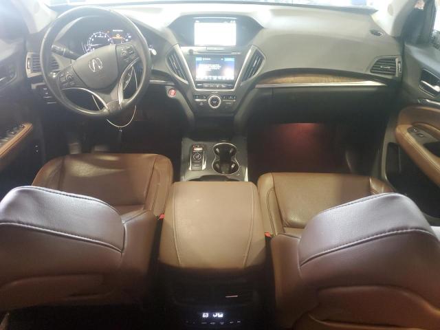 5J8YD4H57LL048551 - 2020 ACURA MDX TECHNOLOGY Blanc photo 8