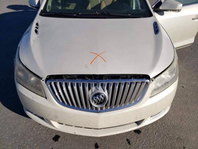 1G4GE5GV9AF324105 - 2010 BUICK LACROSSE CXS 米色 照片 11