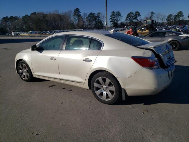 1G4GE5GV9AF324105 - 2010 BUICK LACROSSE CXS 米色 照片 2