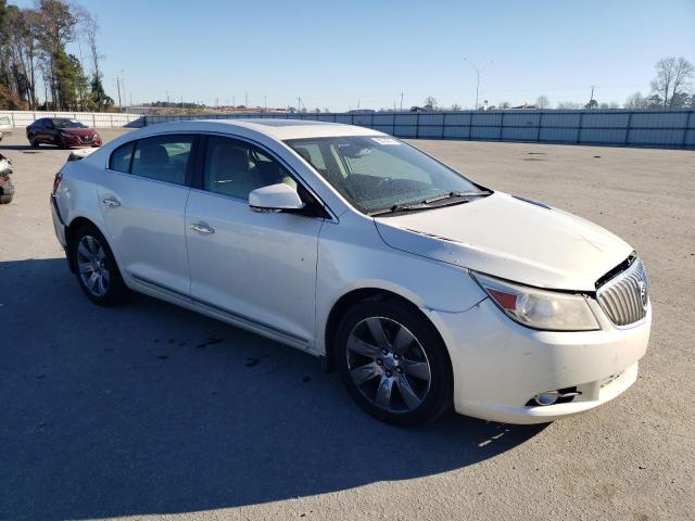 1G4GE5GV9AF324105 - 2010 BUICK LACROSSE CXS 米色 照片 4