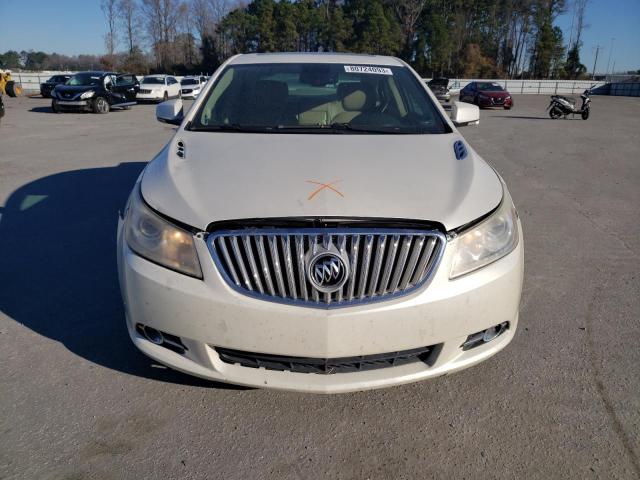 1G4GE5GV9AF324105 - 2010 BUICK LACROSSE CXS 米色 照片 5
