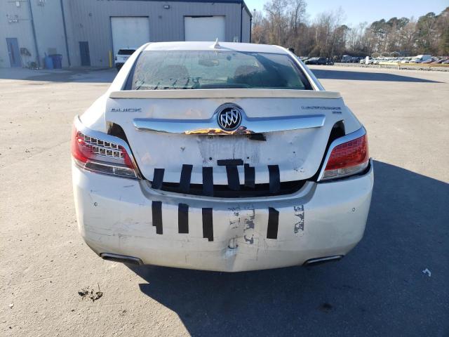 1G4GE5GV9AF324105 - 2010 BUICK LACROSSE CXS 米色 照片 6