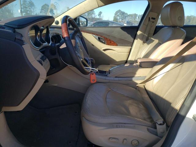 1G4GE5GV9AF324105 - 2010 BUICK LACROSSE CXS 米色 照片 7