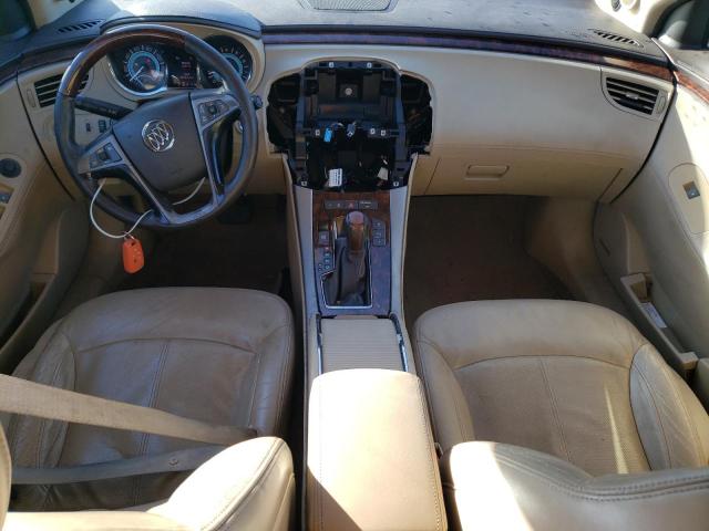 1G4GE5GV9AF324105 - 2010 BUICK LACROSSE CXS 米色 照片 8