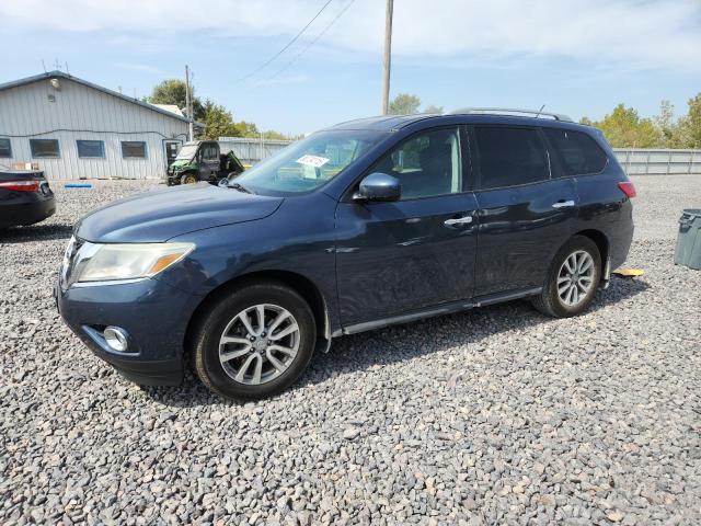 2015 NISSAN PATHFINDER S, 