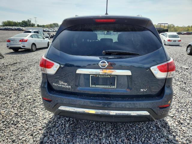 5N1AR2MN2FC627782 - 2015 NISSAN PATHFINDER S ლურჯი ფოტო 6