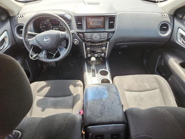 5N1AR2MN2FC627782 - 2015 NISSAN PATHFINDER S ლურჯი ფოტო 8