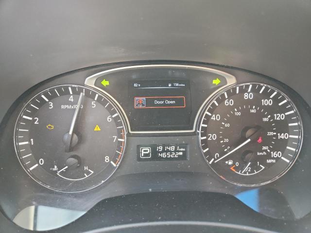 5N1AR2MN2FC627782 - 2015 NISSAN PATHFINDER S ლურჯი ფოტო 9