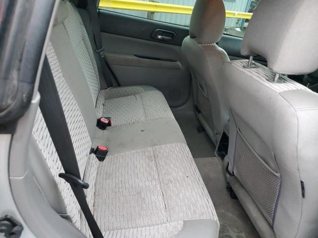 JF1SG65693H763599 - 2003 SUBARU FORESTER 2.5XS Серебристый фото 10