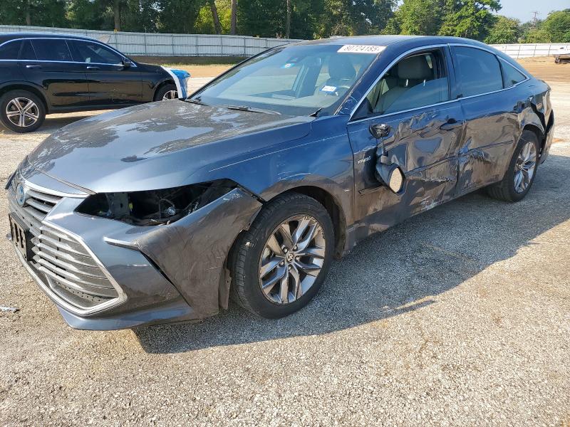 2021 TOYOTA AVALON XLE, 