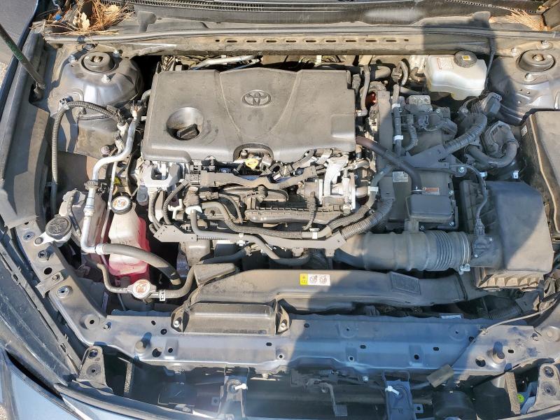 4T1JA1AB6MU003406 - 2021 TOYOTA AVALON XLE GRAY photo 11