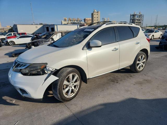 2012 NISSAN MURANO S, 