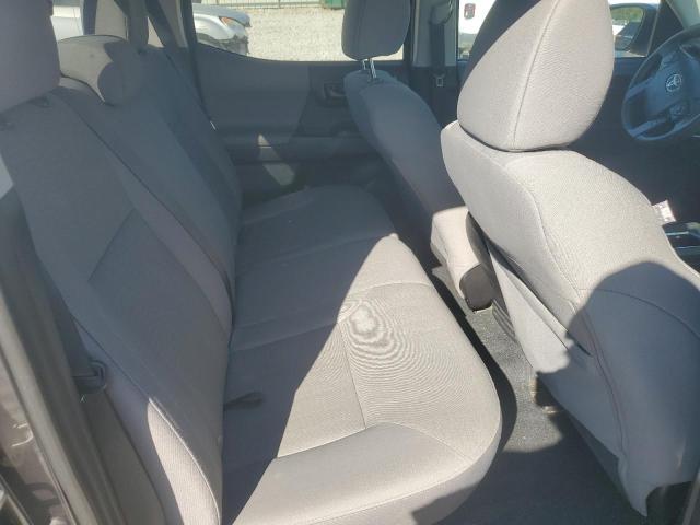 3TMCZ5AN4KM252635 - 2019 TOYOTA TACOMA DOUBLE CAB Gris foto 10