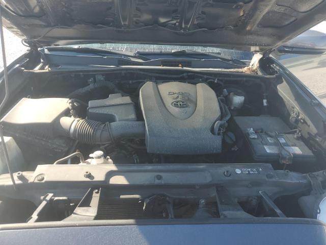 3TMCZ5AN4KM252635 - 2019 TOYOTA TACOMA DOUBLE CAB Gris foto 11