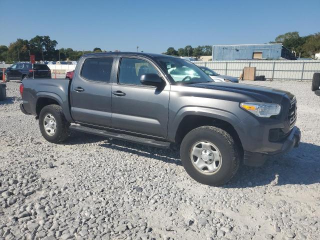 3TMCZ5AN4KM252635 - 2019 TOYOTA TACOMA DOUBLE CAB Gris foto 4