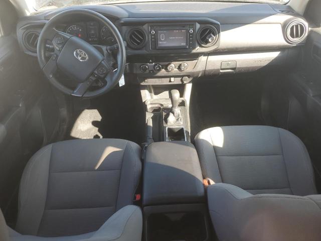 3TMCZ5AN4KM252635 - 2019 TOYOTA TACOMA DOUBLE CAB Gris foto 8