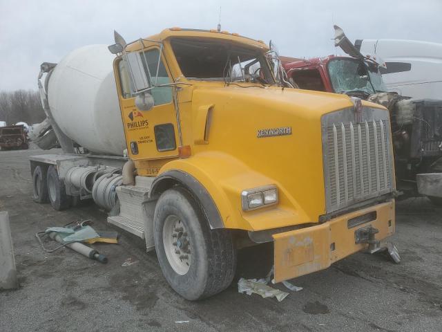 2014 KENWORTH CONSTRUCTI T800, 